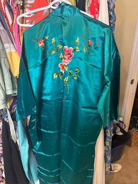 New Housecoat